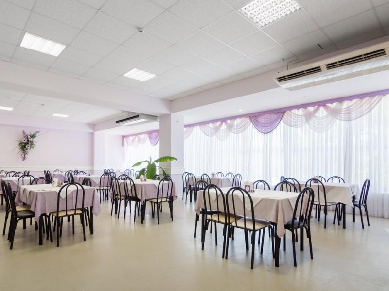 Санаторий Адлеркурорт (корпус Коралл)