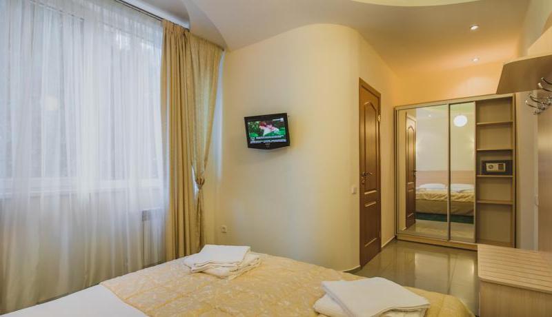 Коралл гостевой дом