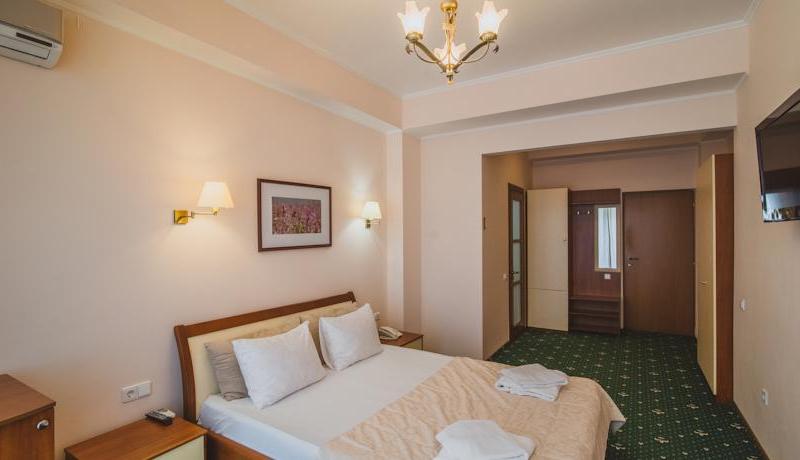 Коралл гостевой дом