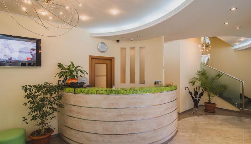 Коралл гостевой дом