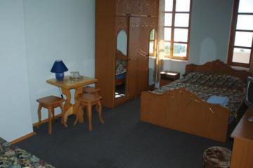 Отель Коралл пансионат (Головинка) Россия, Сочи, фото 19