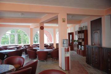 Отель Коралл пансионат (Головинка) Россия, Сочи, фото 4