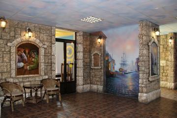 Отель Корсар Россия, Адлер, фото 11