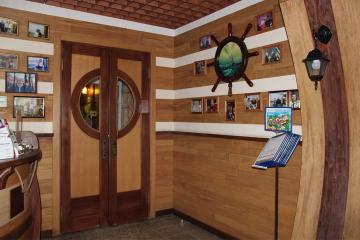 Отель Корсар Россия, Адлер, фото 13