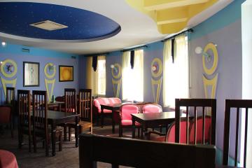 Отель Корсар Россия, Адлер, фото 14