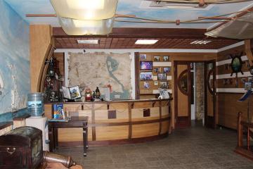 Отель Корсар Россия, Адлер, фото 15