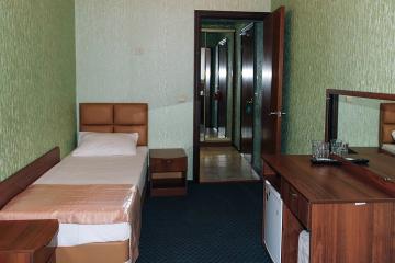 Отель Корсар Россия, Адлер, фото 16