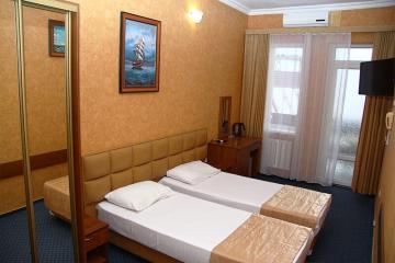 Отель Корсар Россия, Адлер, фото 18