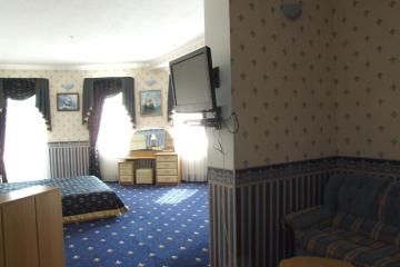 Отель Корсар Россия, Адлер, фото 2