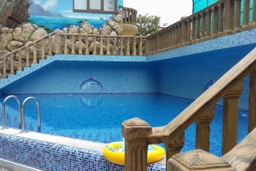 Отель Корсар Россия, Адлер, фото 8