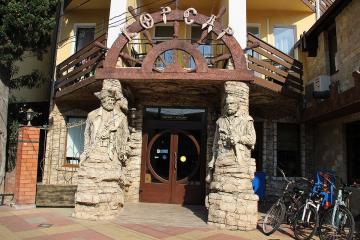 Отель Корсар Россия, Адлер, фото 9