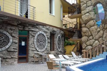 Отель Корсар Россия, Адлер, фото 10