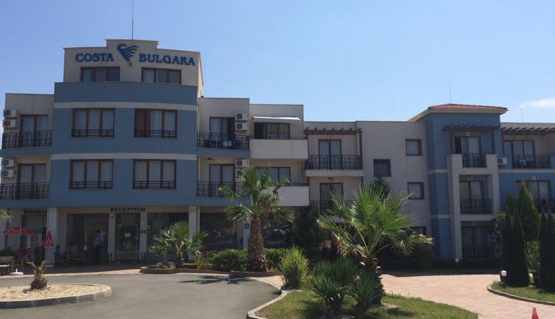 Costa Bulgara