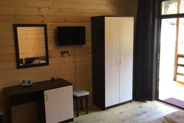 Отель Duglas Абхазия, Пицунда, фото 13