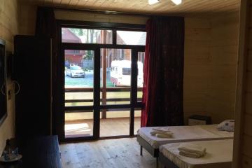 Отель Duglas Абхазия, Пицунда, фото 22