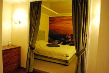 Отель Кошкин дом Россия, Зеленоградск, фото 12