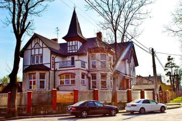 Отель Кошкин дом Россия, Зеленоградск, фото 2