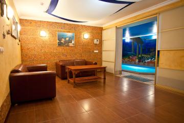 Отель Кошкин дом Россия, Зеленоградск, фото 22