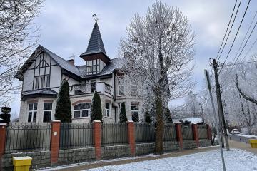 Отель Кошкин дом Россия, Зеленоградск, фото 24