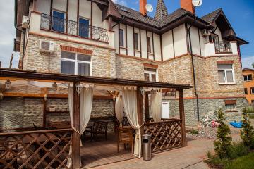 Отель Кошкин дом Россия, Зеленоградск, фото 28