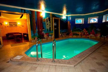 Отель Кошкин дом Россия, Зеленоградск, фото 4