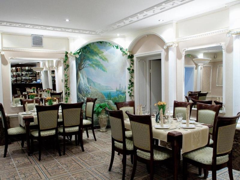 Кранц Отель