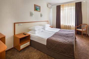 Отель Красная Талка (корпуса № 3, 4, 7, 8) Россия, Геленджик, фото 11