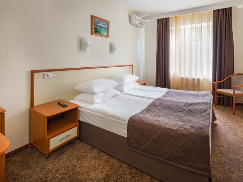 Красная Талка (корпуса № 3, 4, 7, 8)