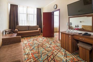 Отель Красная Талка (корпуса № 3, 4, 7, 8) Россия, Геленджик, фото 12