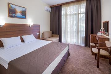 Отель Красная Талка (корпуса № 3, 4, 7, 8) Россия, Геленджик, фото 13