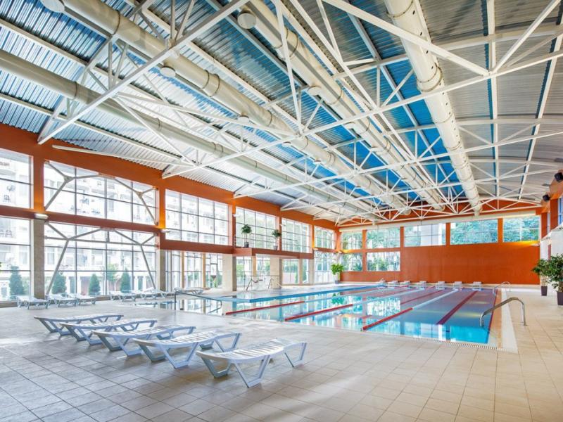 Красная Талка (корпуса № 3, 4, 7, 8)