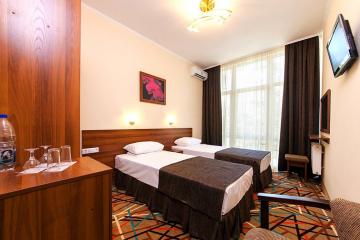 Отель Красная Талка (корпуса № 3, 4, 7, 8) Россия, Геленджик, фото 17