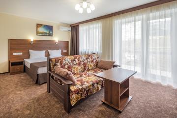 Отель Красная Талка (корпуса № 3, 4, 7, 8) Россия, Геленджик, фото 22