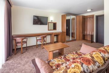 Отель Красная Талка (корпуса № 3, 4, 7, 8) Россия, Геленджик, фото 23