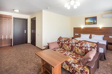 Отель Красная Талка (корпуса № 3, 4, 7, 8) Россия, Геленджик, фото 24