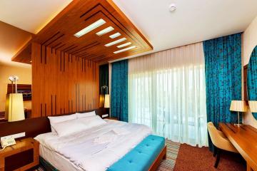 Отель Красная Талка (корпуса № 3, 4, 7, 8) Россия, Геленджик, фото 26