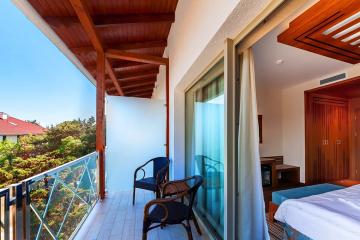 Отель Красная Талка (корпуса № 3, 4, 7, 8) Россия, Геленджик, фото 27