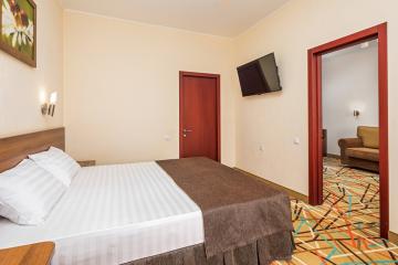 Отель Красная Талка (корпуса № 3, 4, 7, 8) Россия, Геленджик, фото 28