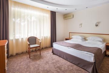 Отель Красная Талка (корпуса № 3, 4, 7, 8) Россия, Геленджик, фото 30