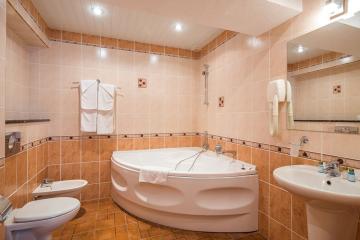 Отель Красная Талка (корпуса № 3, 4, 7, 8) Россия, Геленджик, фото 33