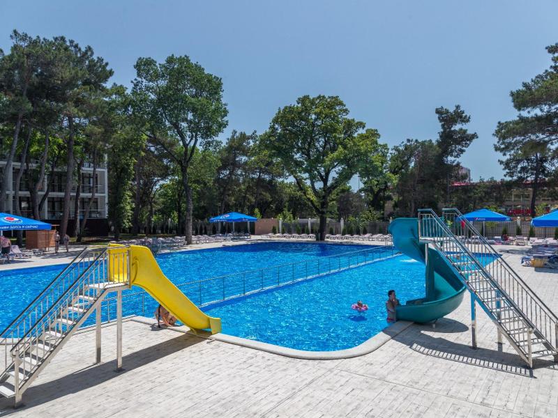 Красная Талка (корпуса № 3, 4, 7, 8)