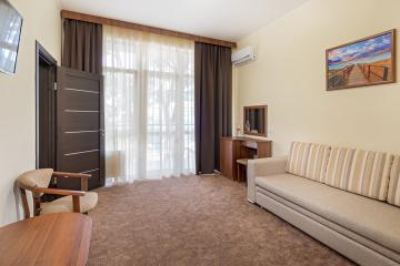 Отель Красная Талка (корпуса № 3, 4, 7, 8) Россия, Геленджик, фото 35