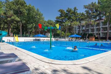 Отель Красная Талка (корпуса № 3, 4, 7, 8) Россия, Геленджик, фото 37