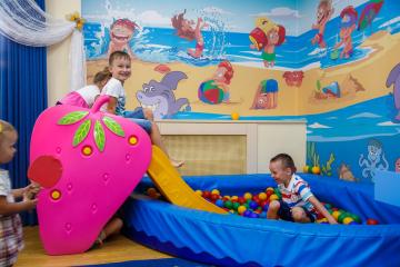 Отель Красная Талка (корпуса № 3, 4, 7, 8) Россия, Геленджик, фото 38