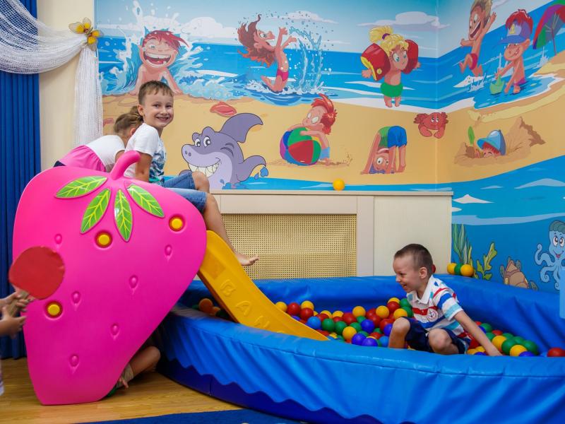 Красная Талка (корпуса № 3, 4, 7, 8)