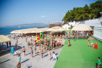 Отель Красная Талка (корпуса № 3, 4, 7, 8) Россия, Геленджик, фото 39