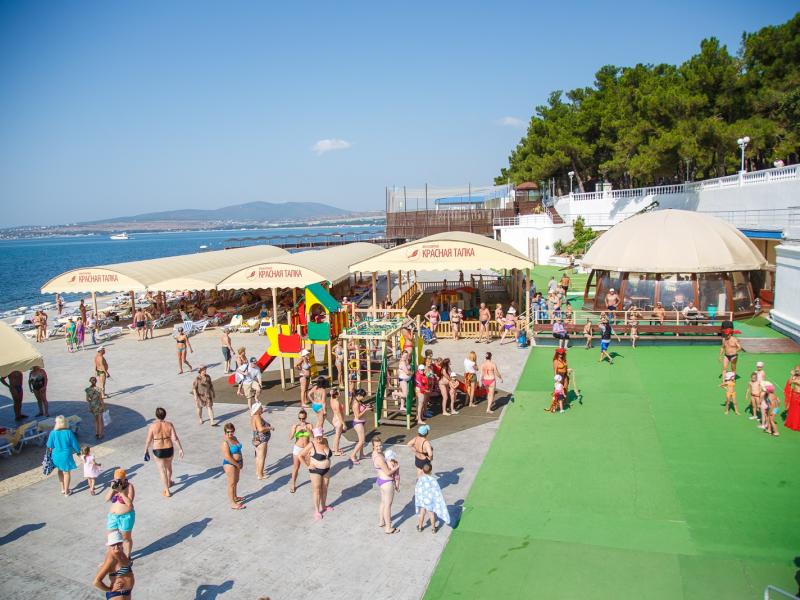 Красная Талка (корпуса № 3, 4, 7, 8)