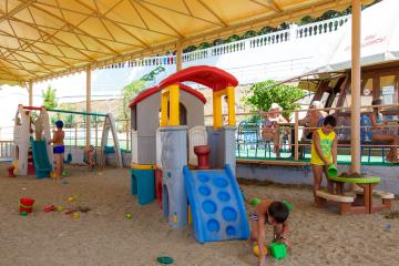 Отель Красная Талка (корпуса № 3, 4, 7, 8) Россия, Геленджик, фото 40