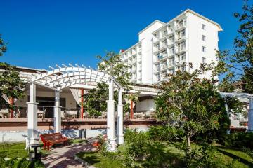 Отель Красная Талка (корпуса № 3, 4, 7, 8) Россия, Геленджик, фото 4