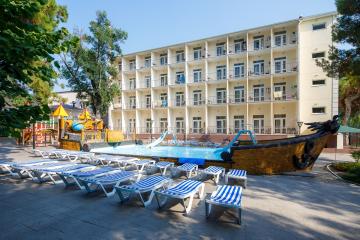 Отель Красная Талка (корпуса № 3, 4, 7, 8) Россия, Геленджик, фото 41